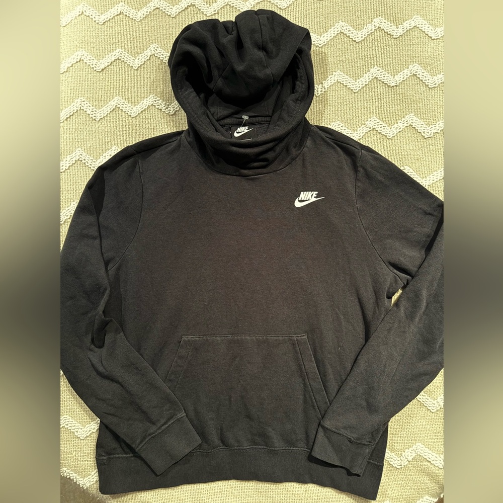 Nike Sportswear Club Fleece Women's Funnel-Neck Hoodie